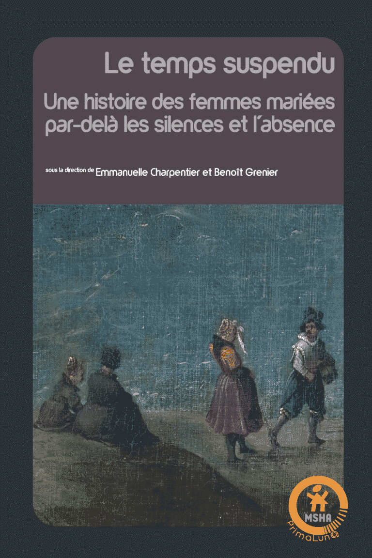 Accès à l'ouvrage Le temps suspendu